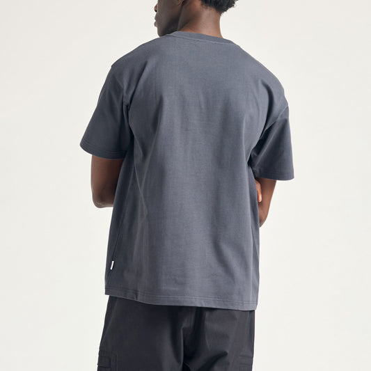 Norse Standard Heavy Loose T-shirt - Graphite