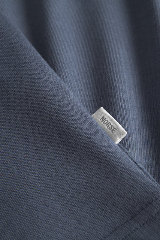 Norse Standard Heavy Loose T-shirt - Orion Blue