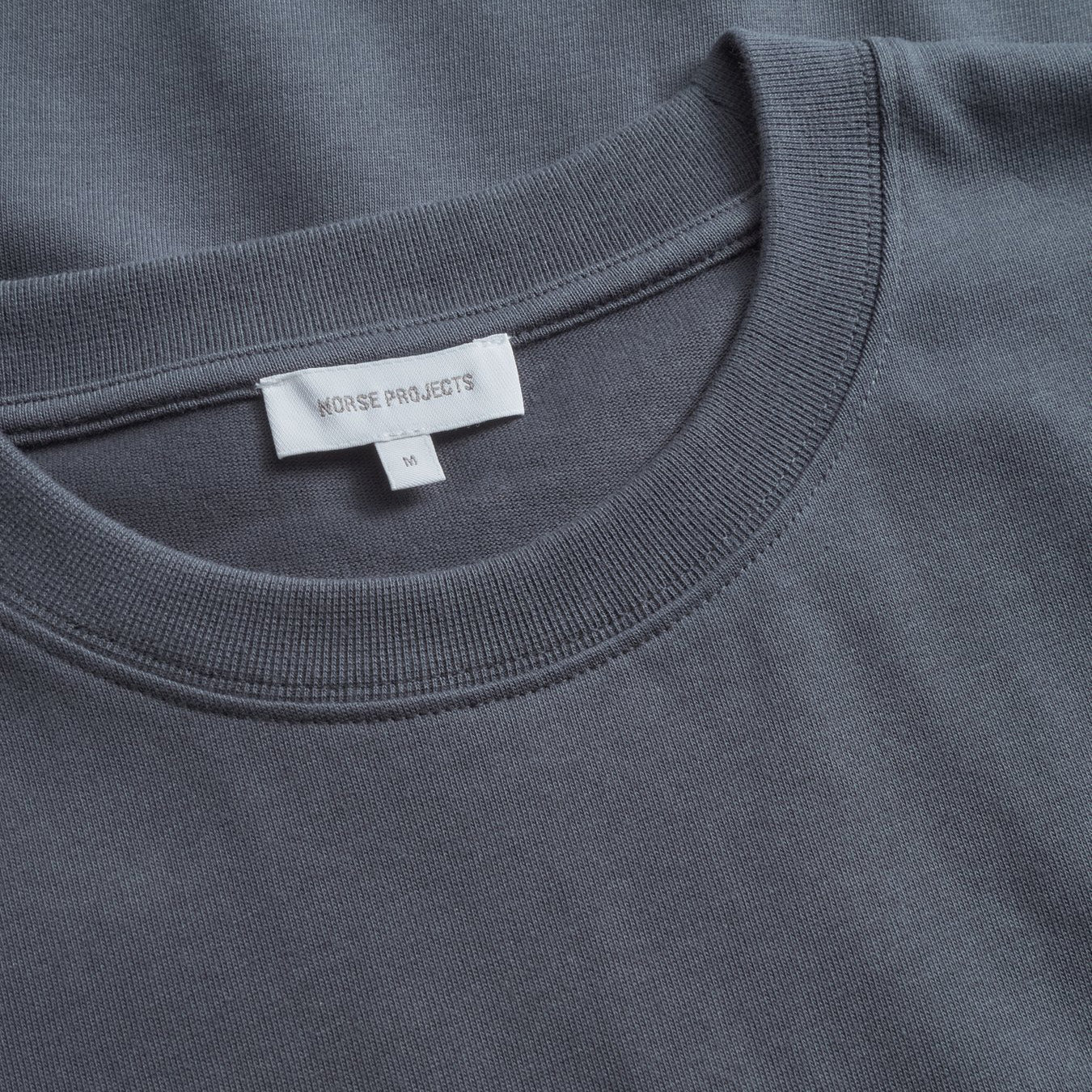 Norse Standard Heavy Loose T-shirt - Graphite
