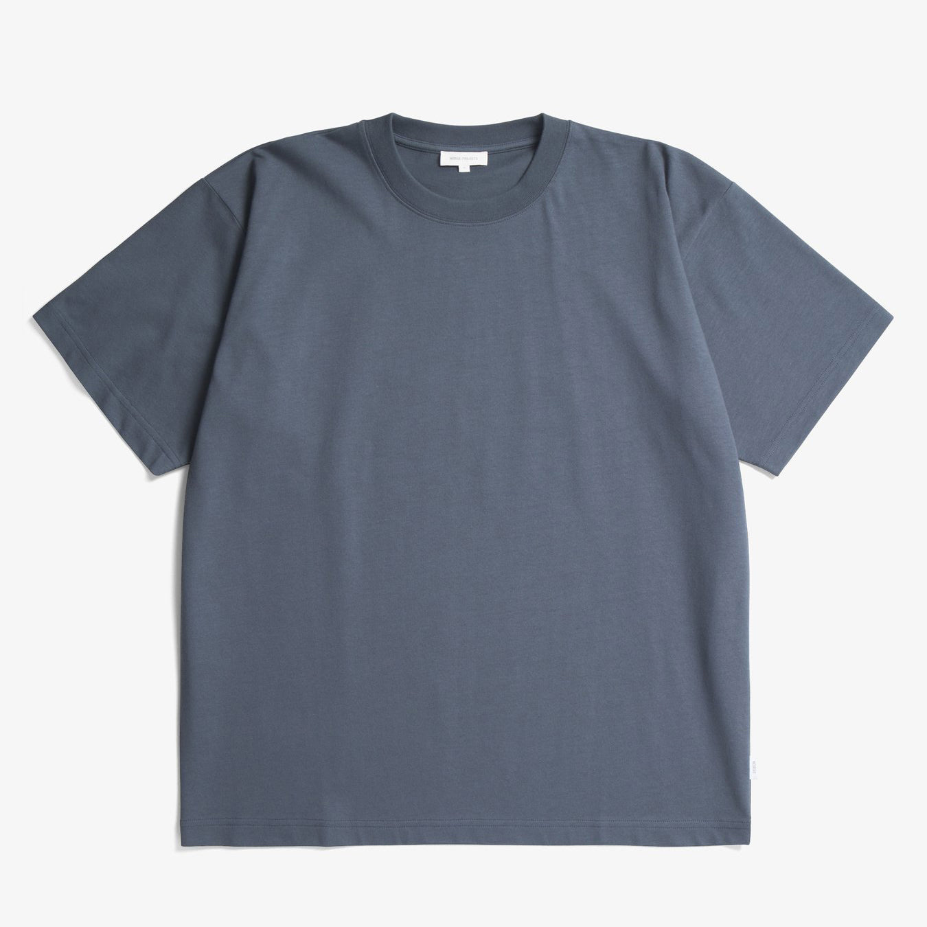 Norse Standard Heavy Loose T-shirt - Orion Blue