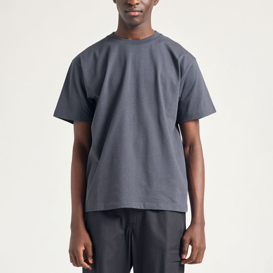Norse Standard Heavy Loose T-shirt - Graphite