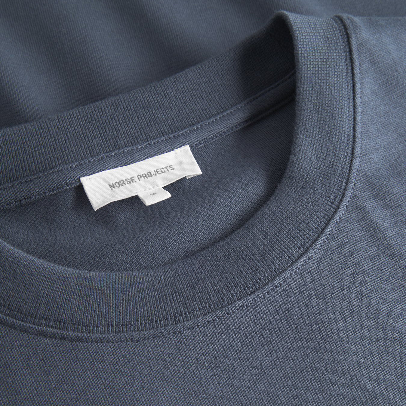 Norse Standard Heavy Loose T-shirt - Orion Blue