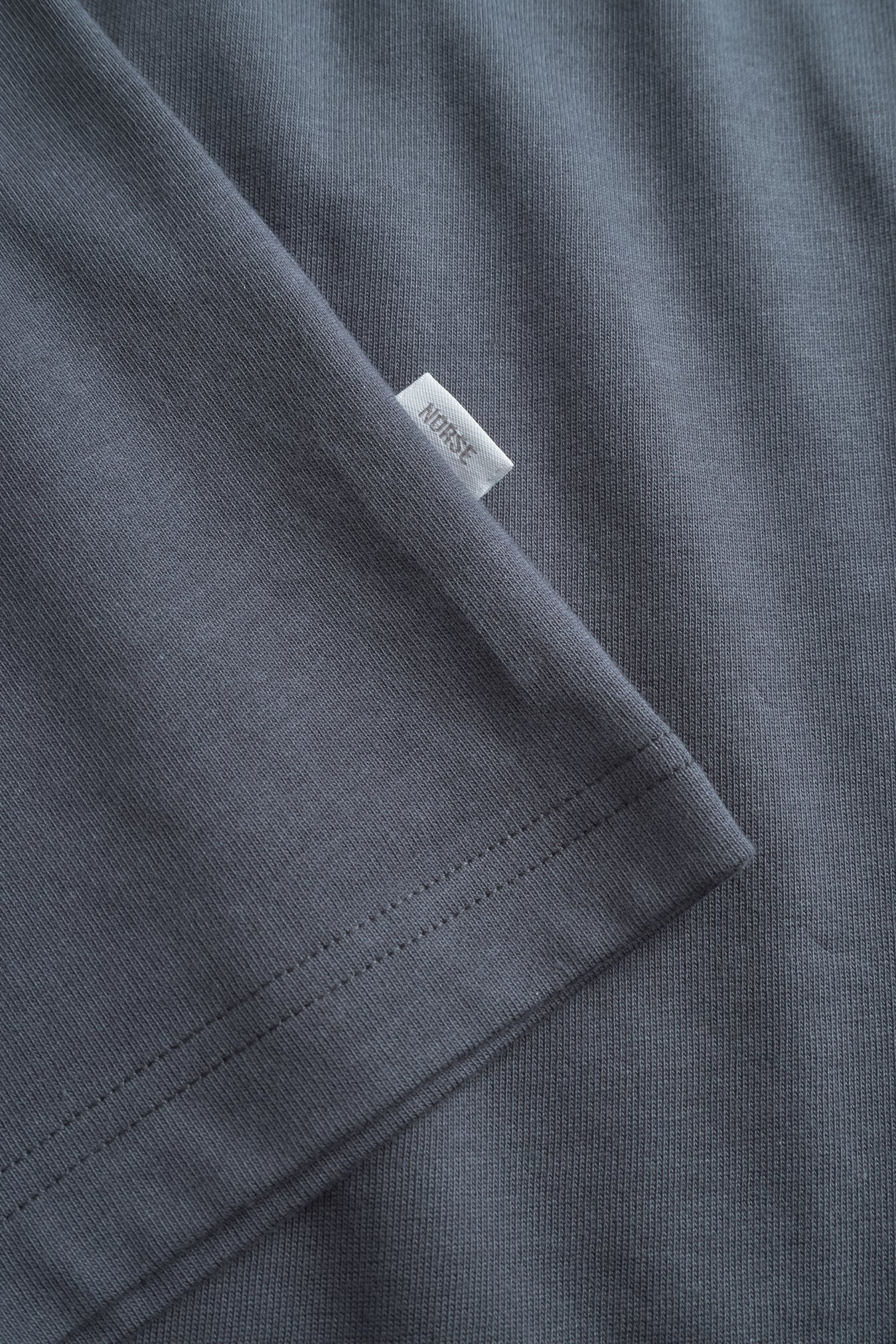 Norse Standard Heavy Loose T-shirt - Graphite