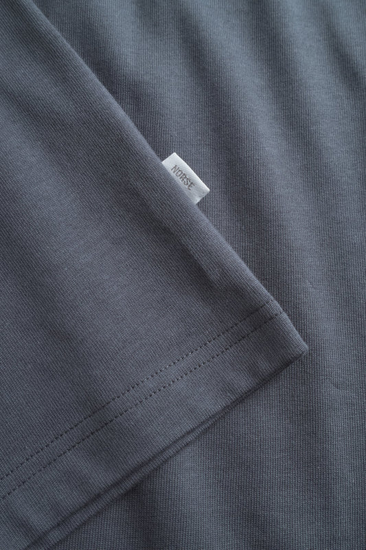 Norse Standard Heavy Loose T-shirt - Graphite