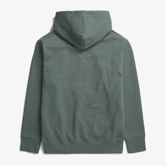 Norse Standard Hoodie - Aluminum Petrol