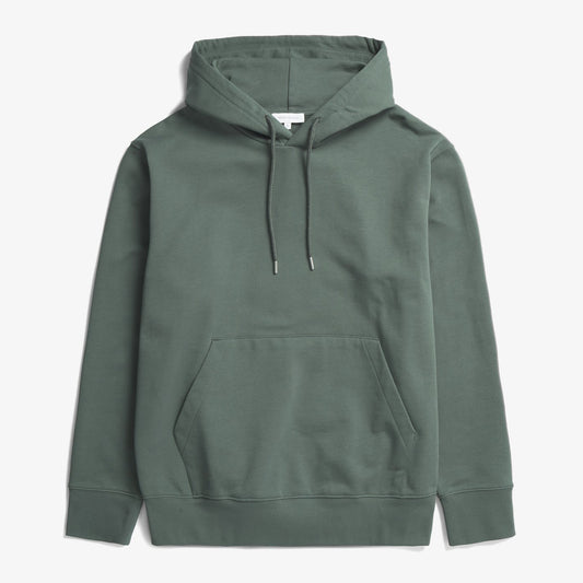 Norse Standard Hoodie - Aluminum Petrol