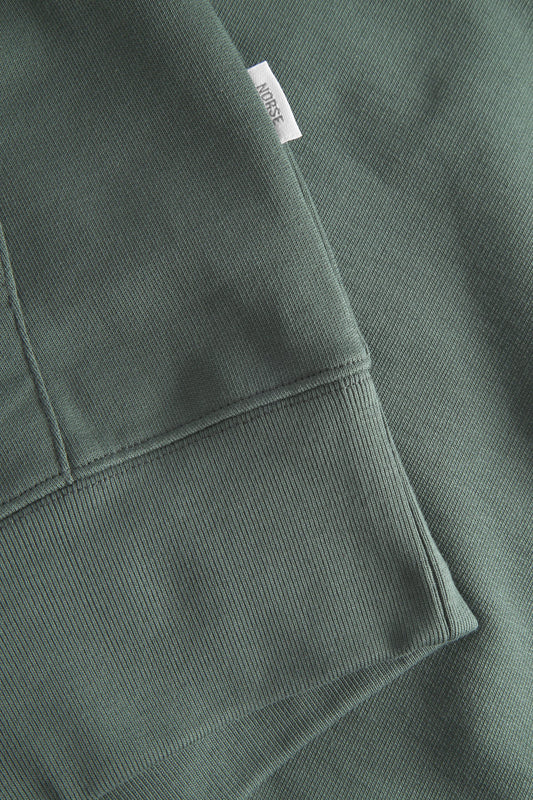 Norse Standard Hoodie - Aluminum Petrol