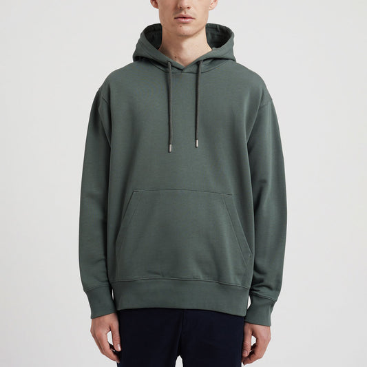 Norse Standard Hoodie - Aluminum Petrol