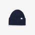Norse Standard Merino Lambswool Beanie - Dark Navy