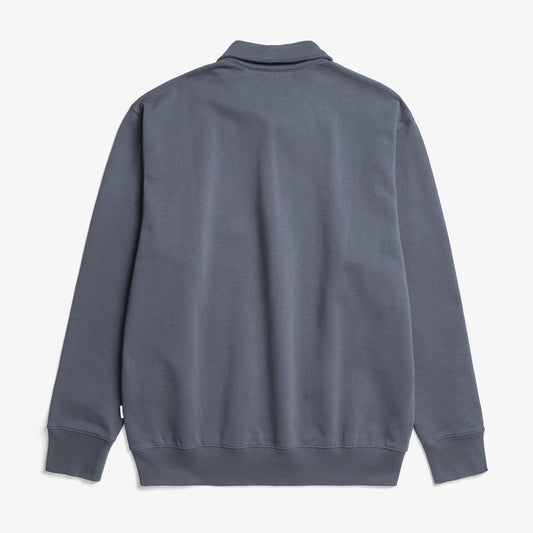 Norse Standard Half Zip Sweatshirt - Graphite