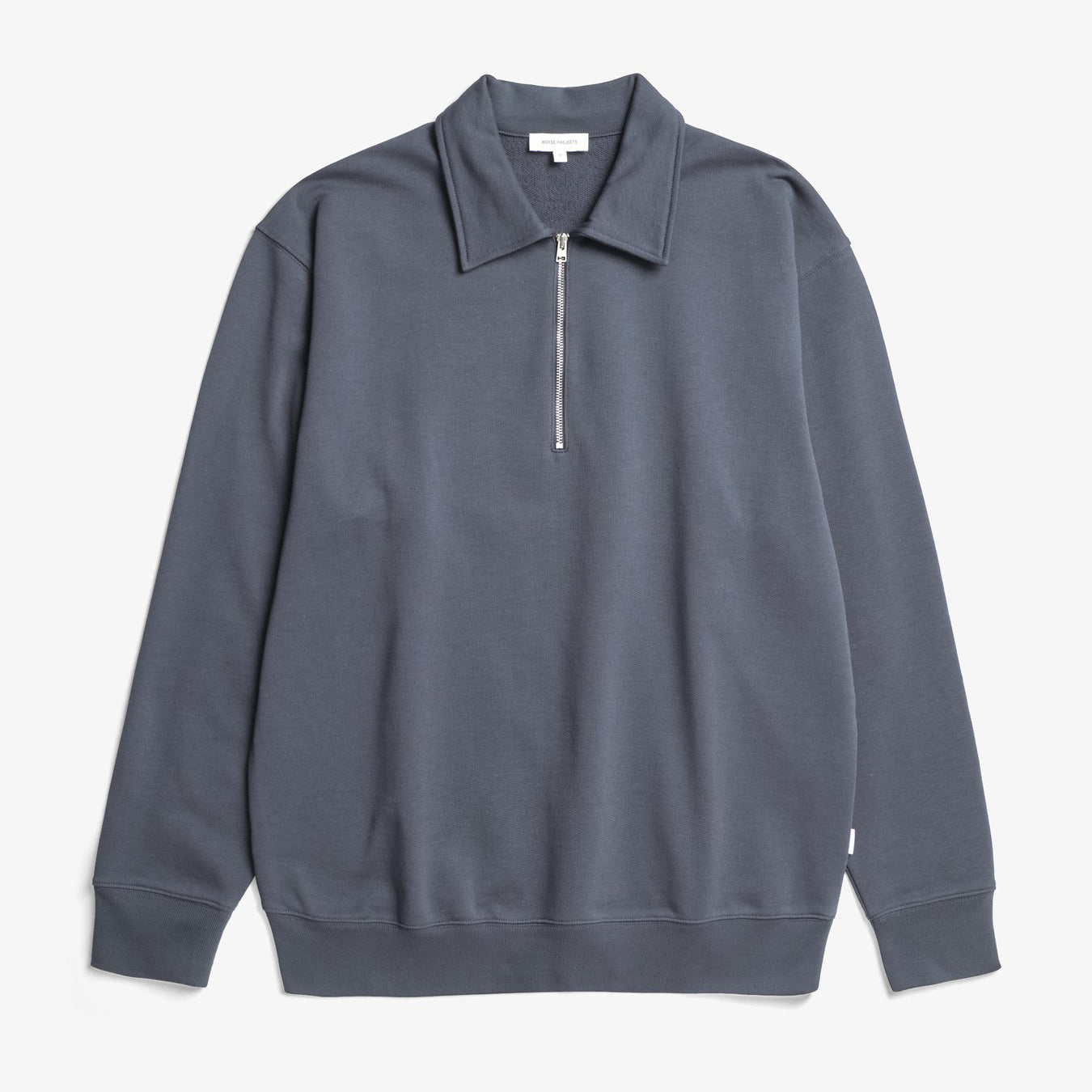 Norse Standard Half Zip Sweatshirt - Graphite