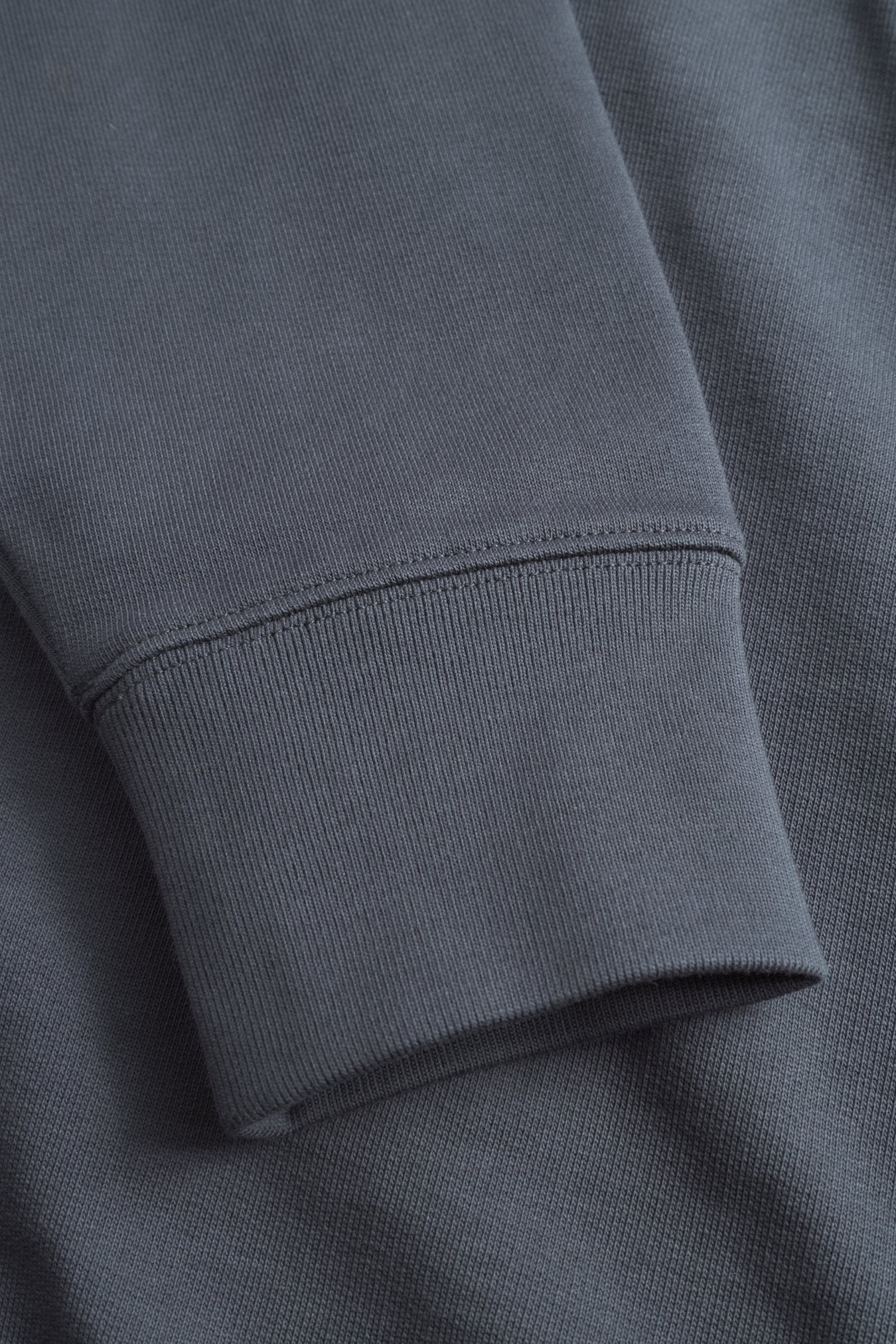 Norse Standard Half Zip Sweatshirt - Graphite