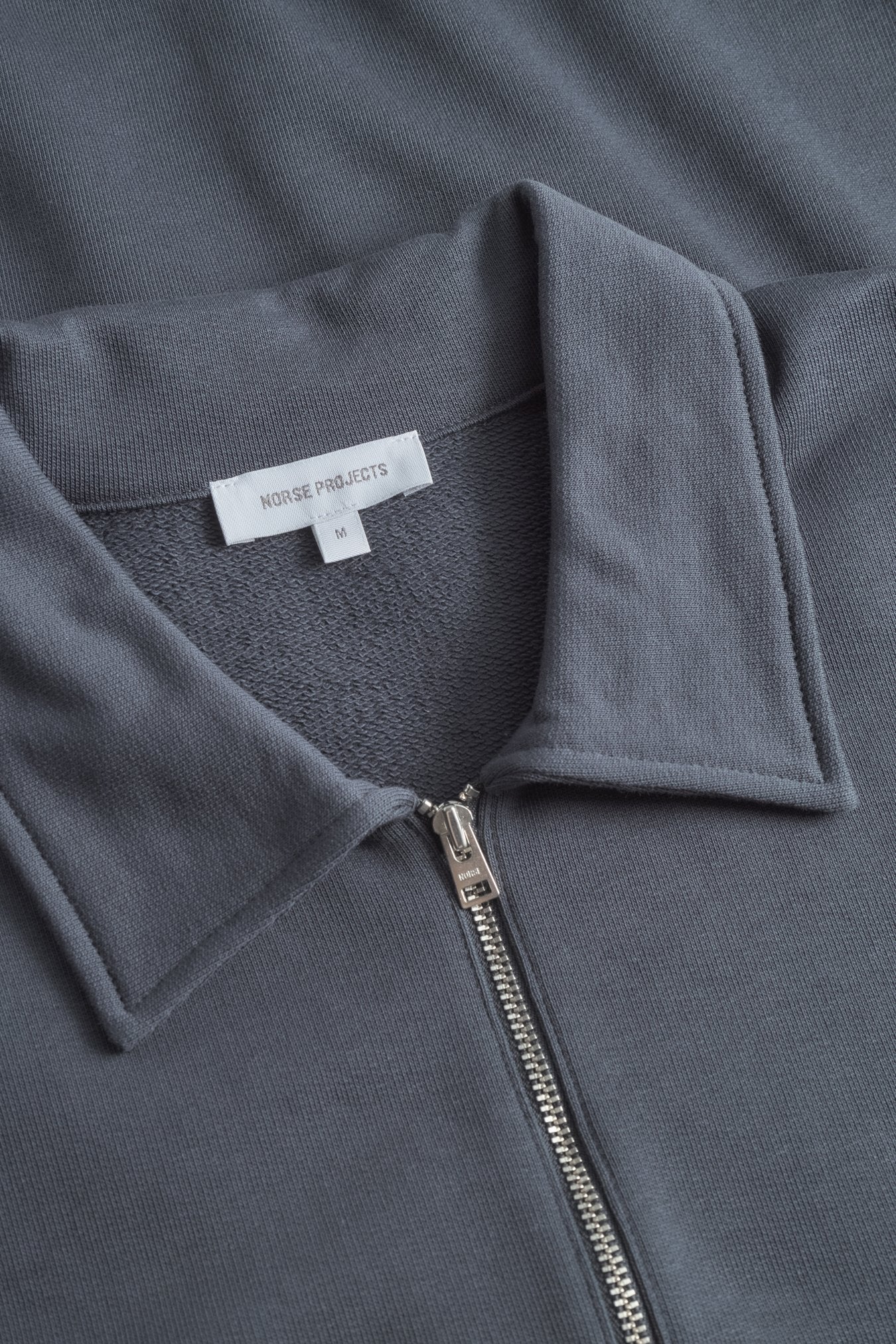 Norse Standard Half Zip Sweatshirt - Graphite