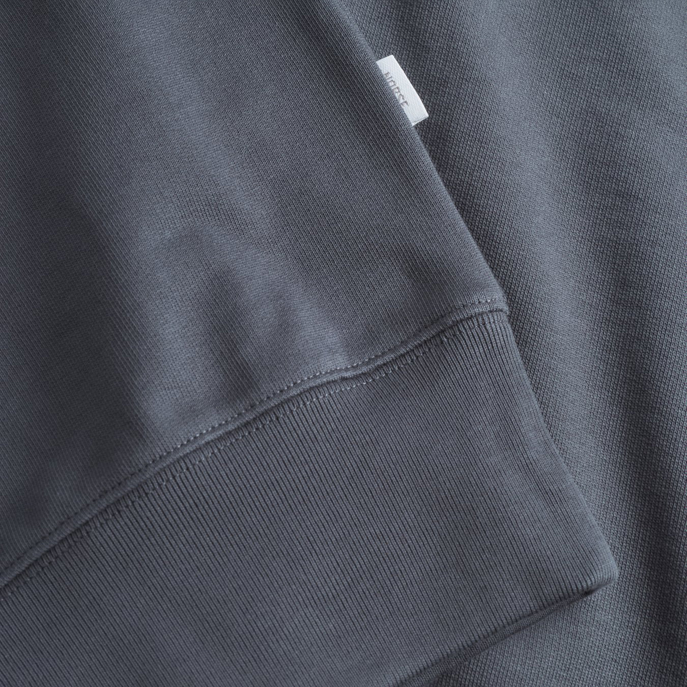 Norse Standard Half Zip Sweatshirt - Graphite