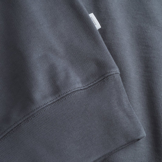 Norse Standard Half Zip Sweatshirt - Graphite