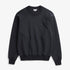 Tyr Relaxed Organic Loopback Raglan Crew - Dark Navy