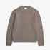 Birger Wool Raglan - Walnut