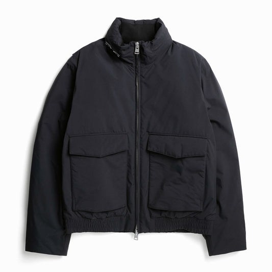 Kastrup Gore-Tex Windstopper Bomber Jacket - Black