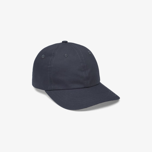 Gear Cotton Twill Sports Cap - Charcoal Grey