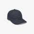 Gear Cotton Twill Sports Cap - Charcoal Grey