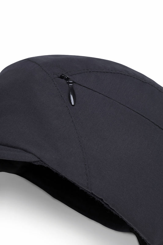Gore-Tex Windstopper Pocket Cap - Black
