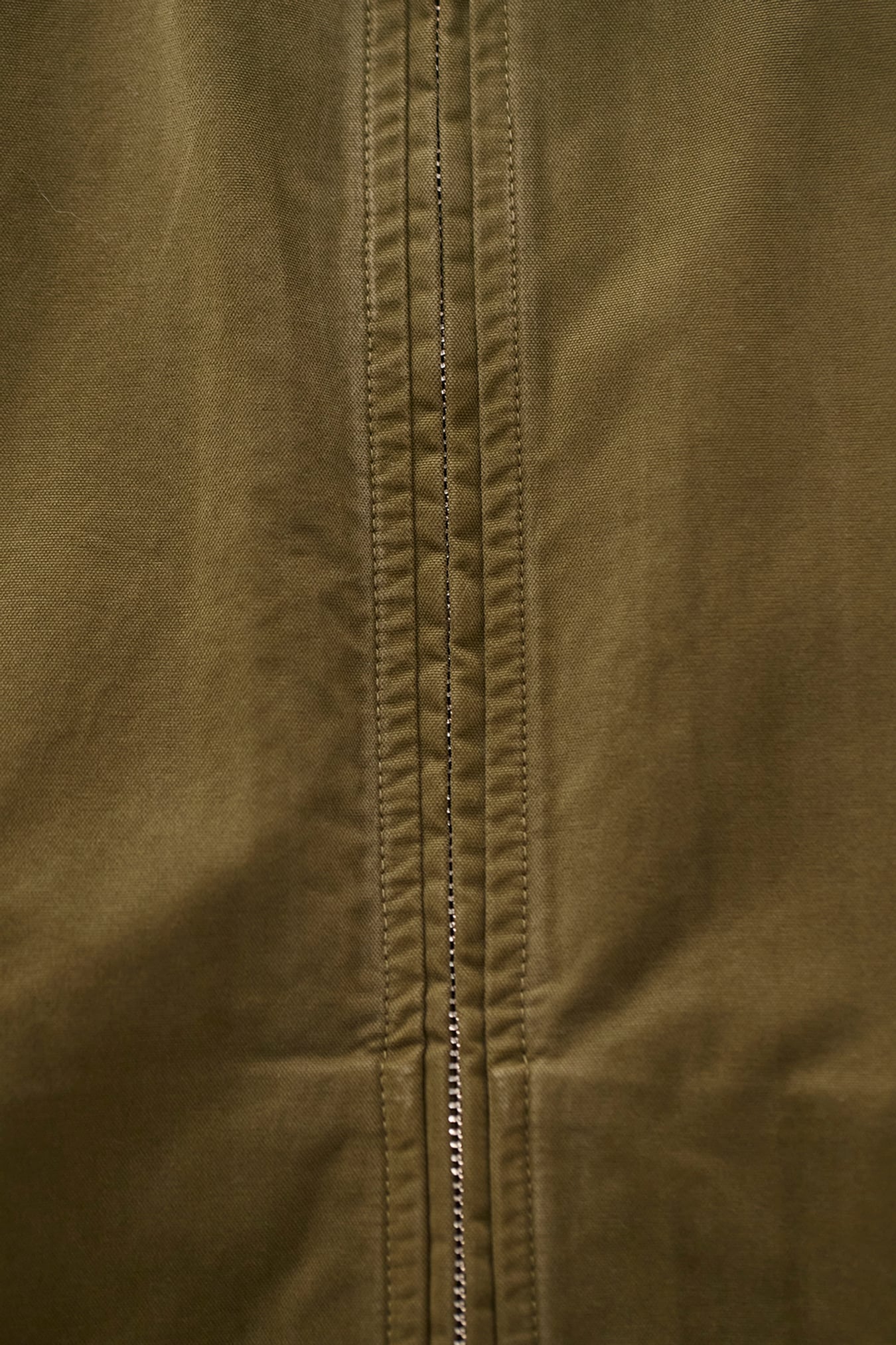 Raabjerg Canvas Jacket - Olive Night