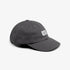 Bull Twill Denim 6-Panel Cap - Graphite
