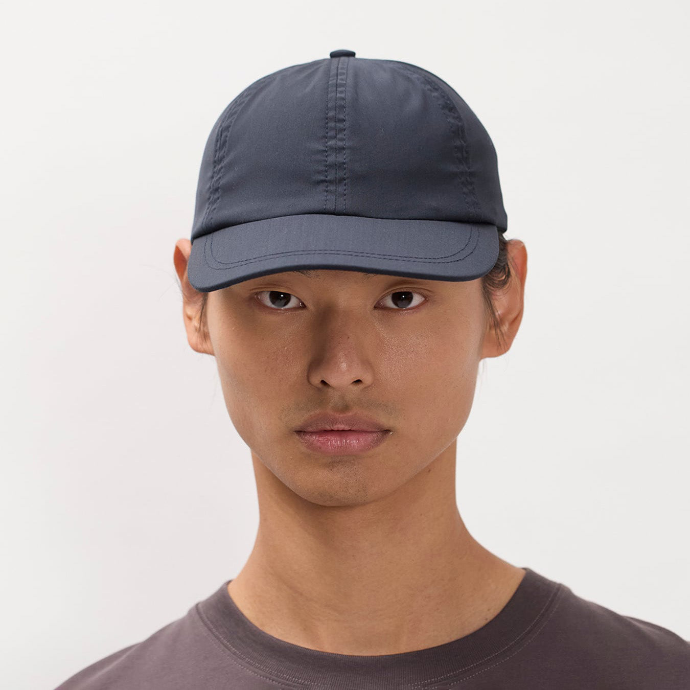 Alpinix 37,5 Wool 6-Panel Cap - Dark Navy