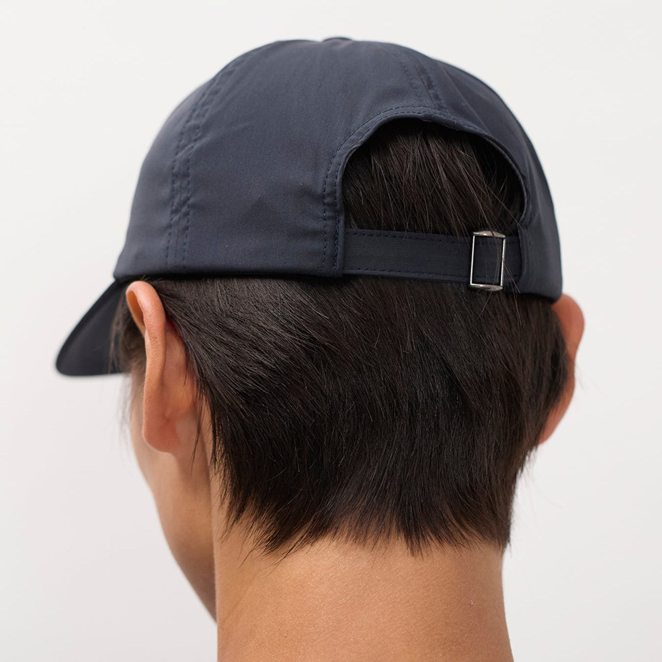 Alpinix 37,5 Wool 6-Panel Cap - Dark Navy