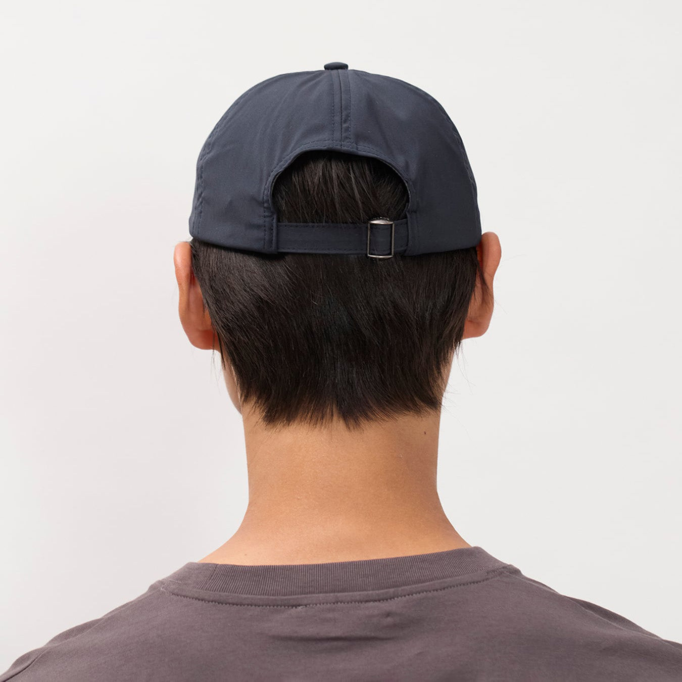Alpinix 37,5 Wool 6-Panel Cap - Dark Navy