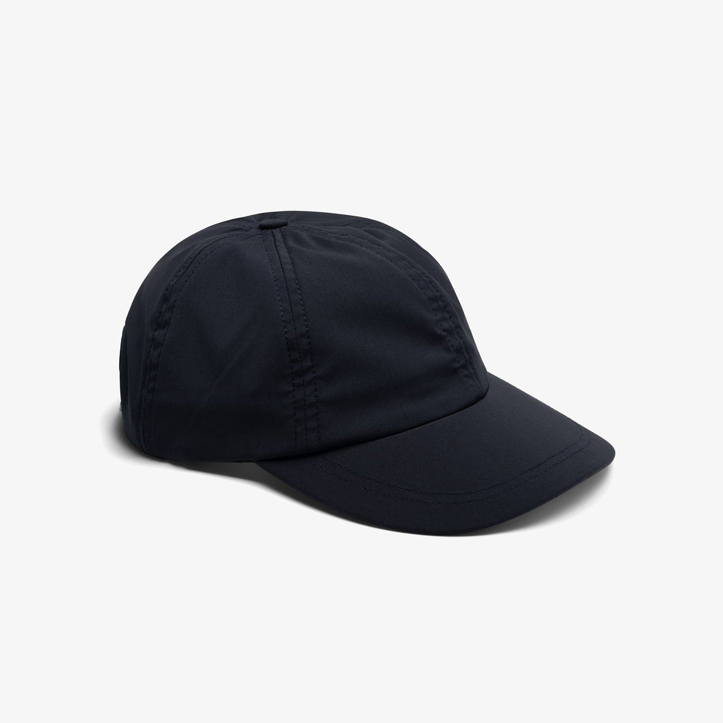 Alpinix 37,5 Wool 6-Panel Cap - Dark Navy