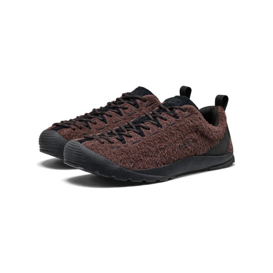 Jasper Suede Men's - Java / Black