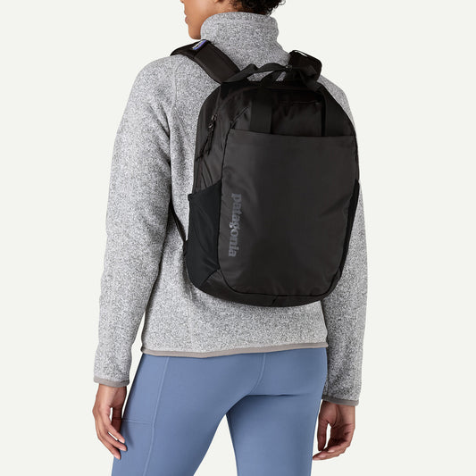 Atom Tote Pack 20L - Black