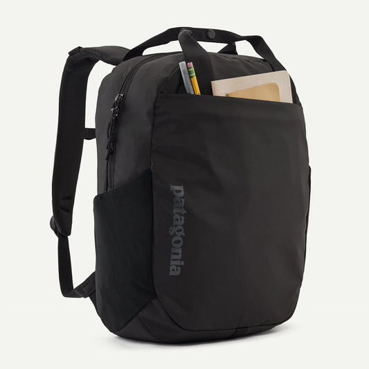 Atom Tote Pack 20L - Black