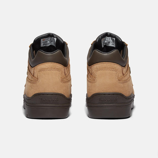 Heritage Mid-Lace GORE-TEX® Boot - Beige Nubuck / Dark Brown