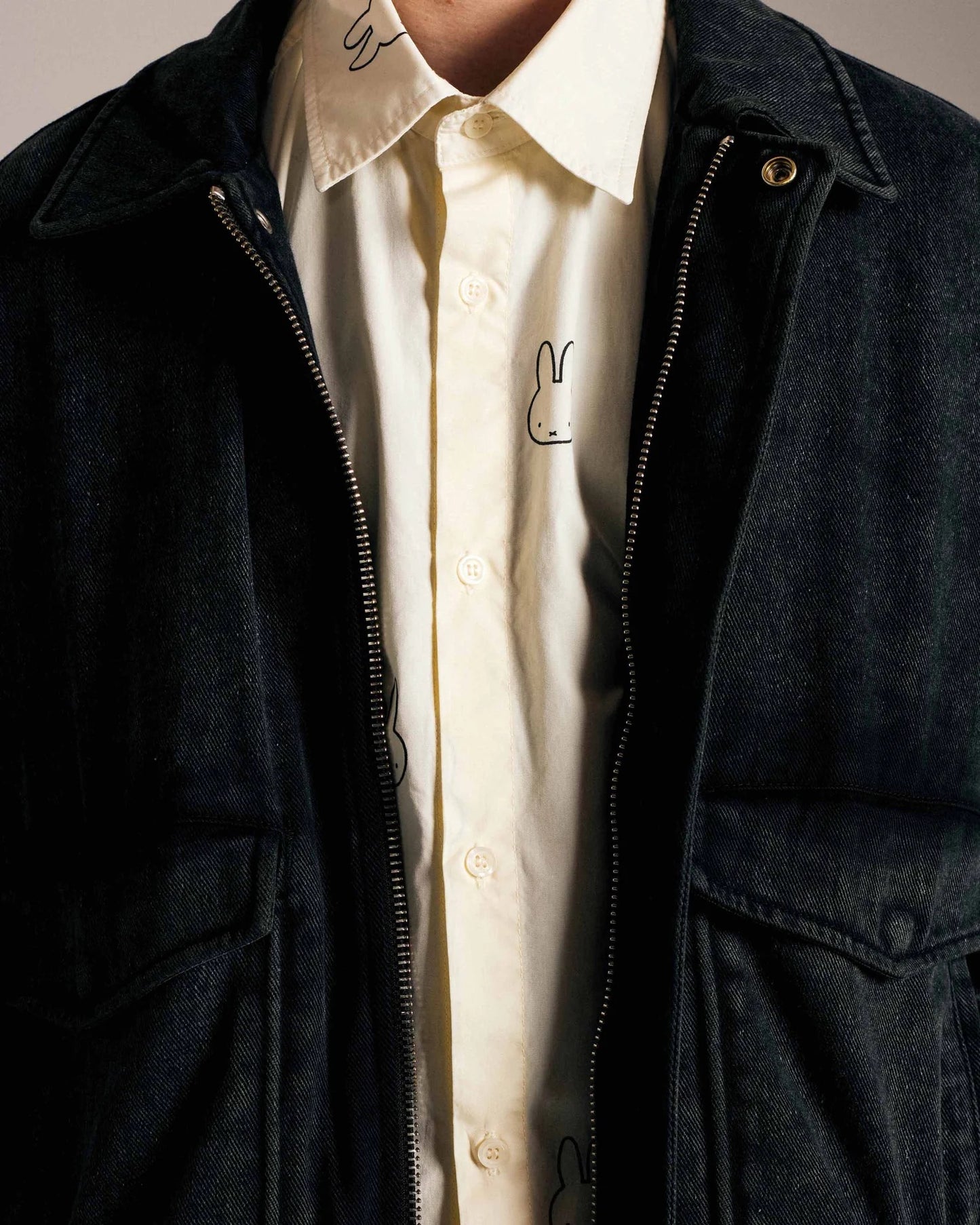 Johnston Jacket - Black