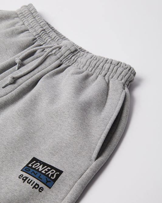 Parra Sporte Sweatpants - Heather Grey