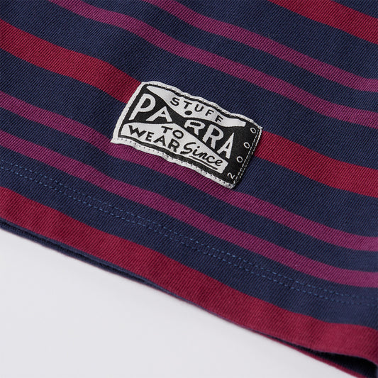 1992 Longsleeve T-Shirt - Purple