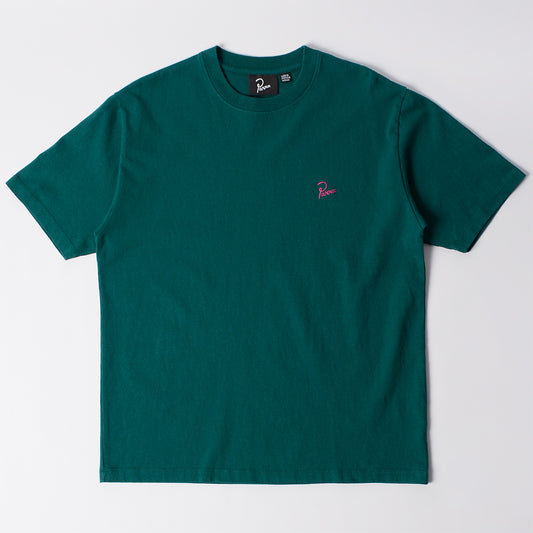 Signature T-Shirt - Dark Green