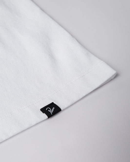 Reading the Square T-Shirt - White