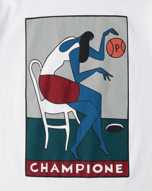 Champione T-Shirt - White