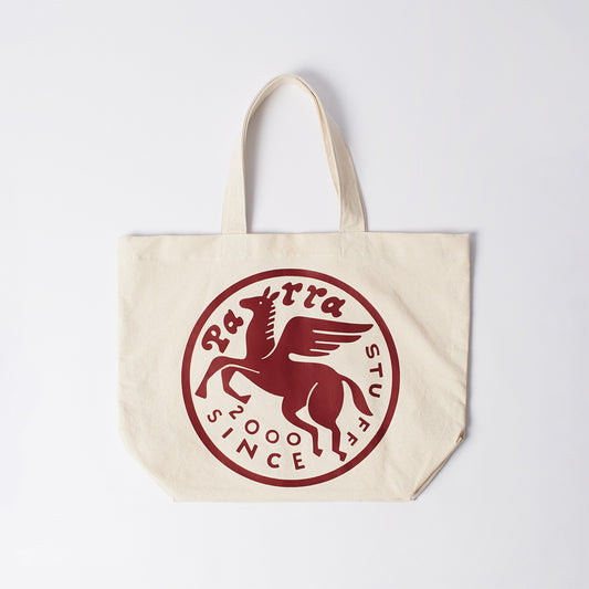 Last Chance Books Tote Bag - Off White