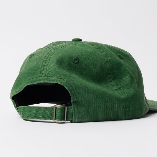End the 6 Panel Hat - Green