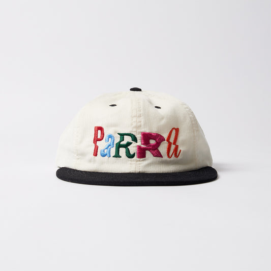 Error Logo 6 Panel Hat - Off White
