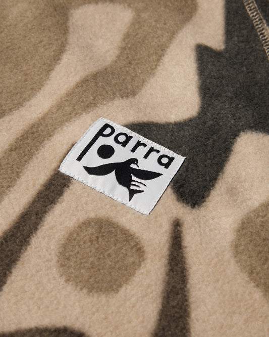 Just Like Heaven Fleece Jacket - Sand