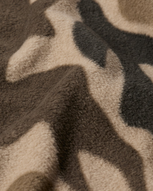 Just Like Heaven Fleece Jacket - Sand