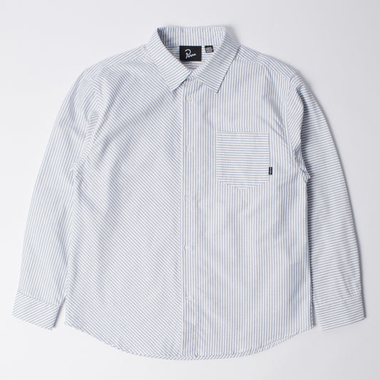 Horizonticaled Shirt - Blue