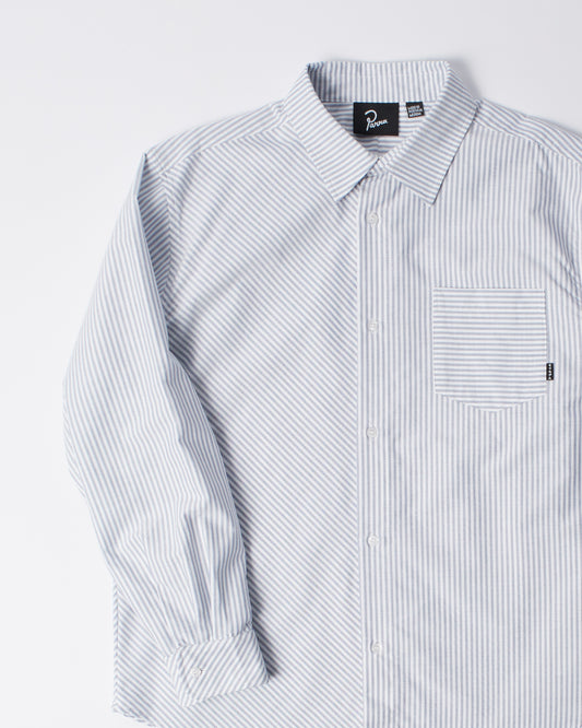 Horizonticaled Shirt - Blue