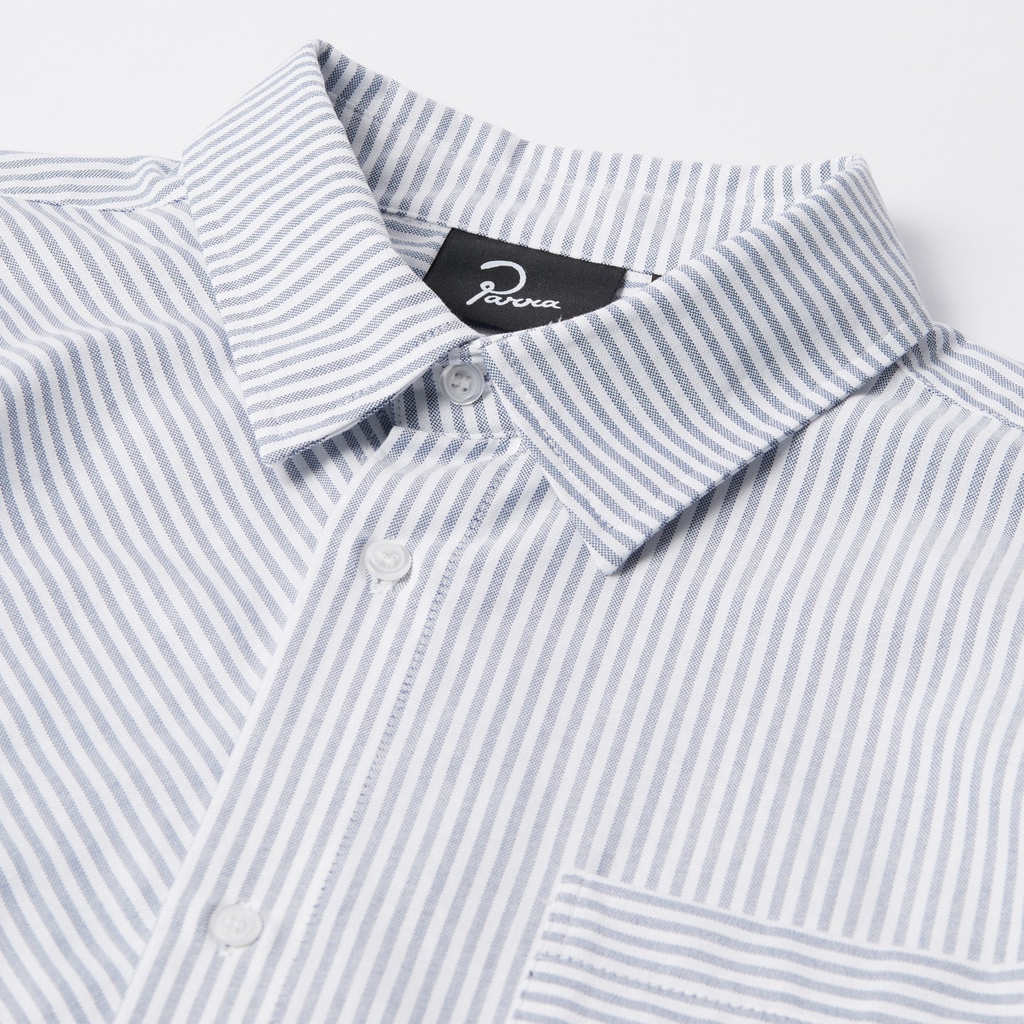 Horizonticaled Shirt - Blue