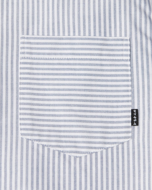 Horizonticaled Shirt - Blue